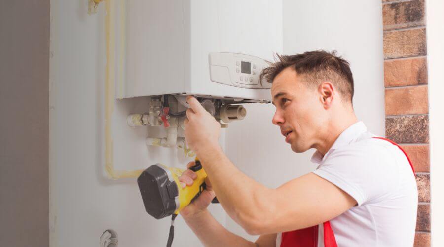 Local annual plumbing maintenance in Corning, AR